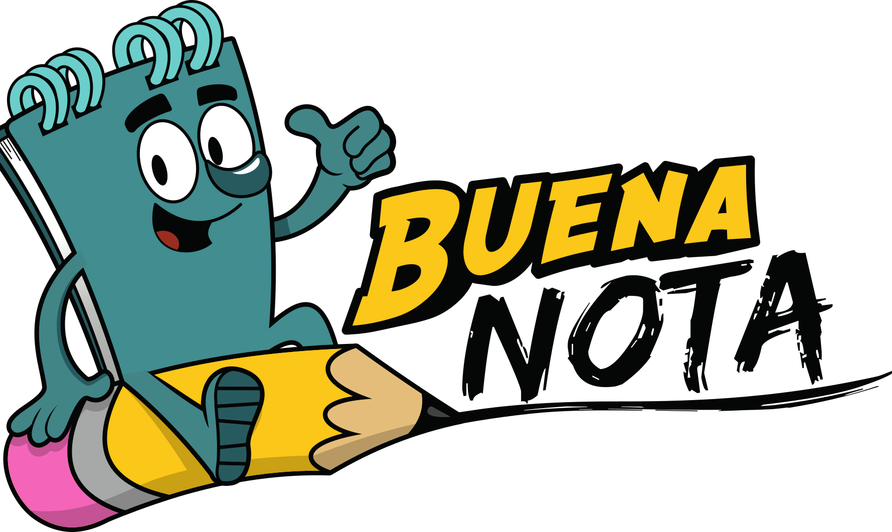 Logo Buena Nota